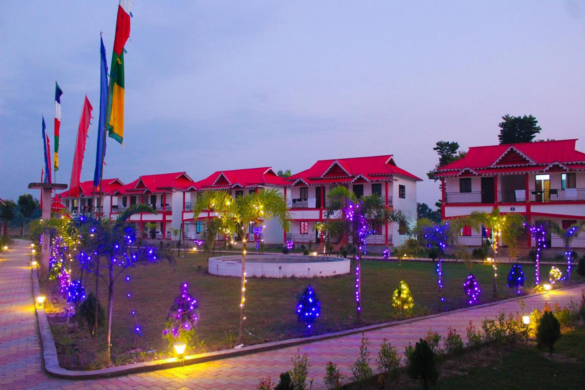 Gangotri Resort Dam Dim Exterior photo