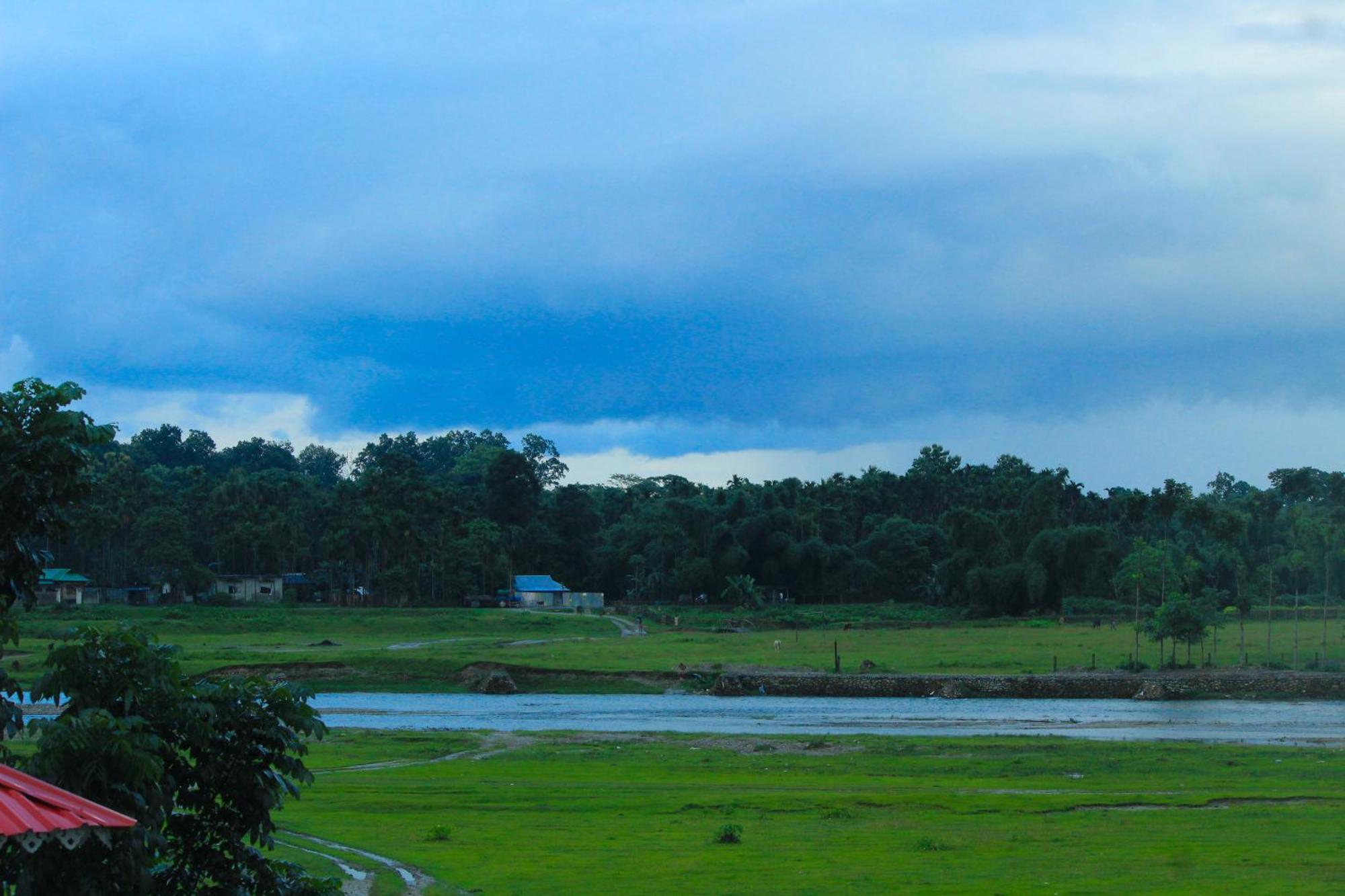 Gangotri Resort Dam Dim Exterior photo