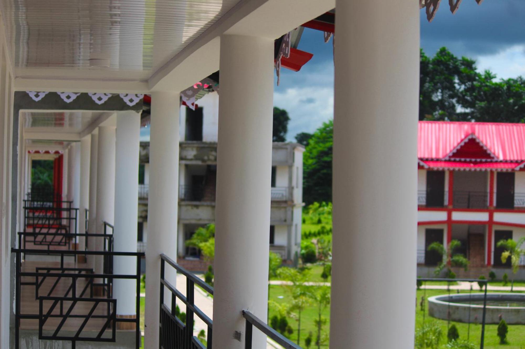 Gangotri Resort Dam Dim Exterior photo